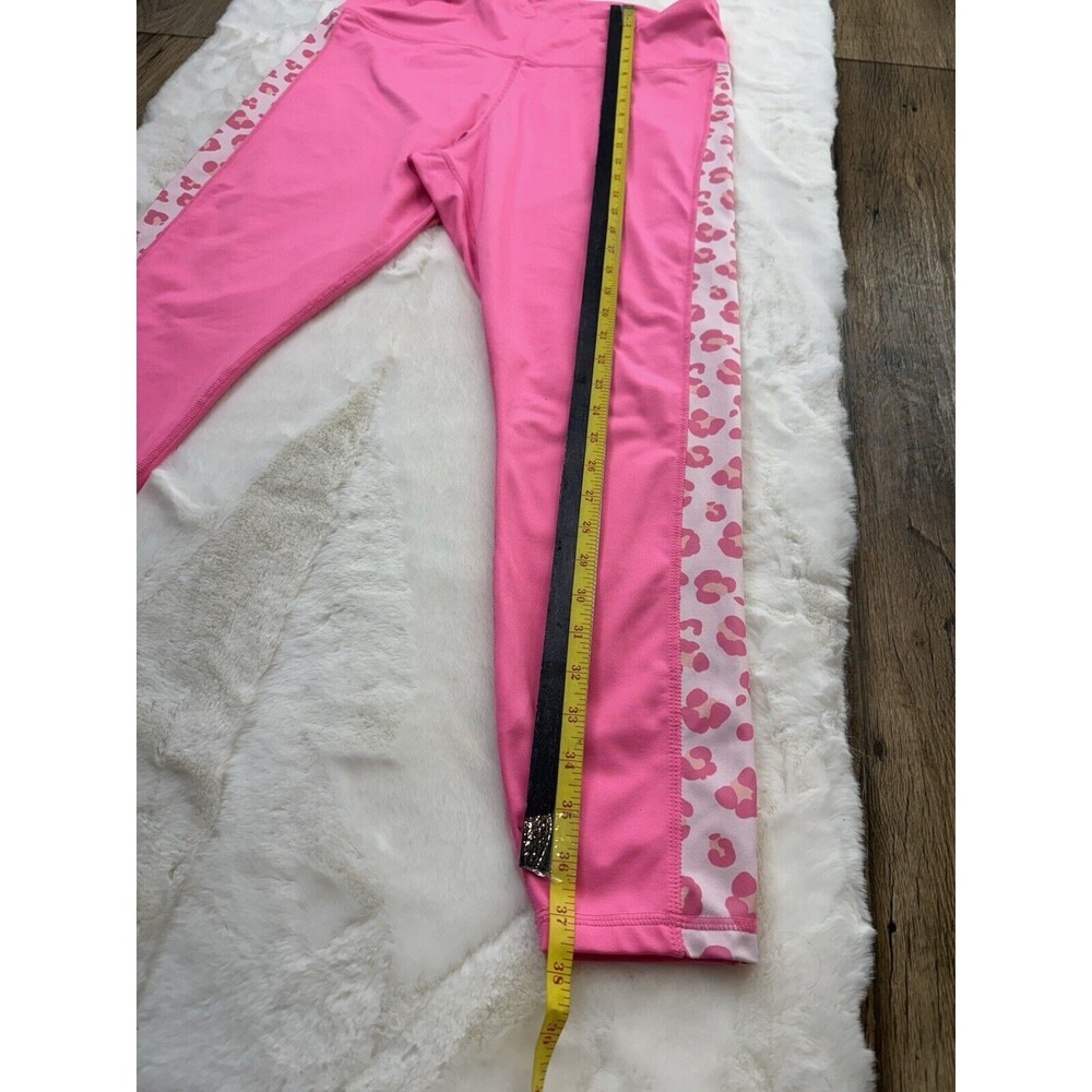 Cabana by Crown and Ivy Women’s Striped Leggings Sz XL Yoga Comfort Stre… - Picture 5 of 11